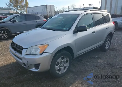 2012 Toyota Rav4 from USA, damaged, VIN 2T3BF4DV6CW179942